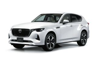 走りの楽しさを極めたSUV MAZDA CX-60